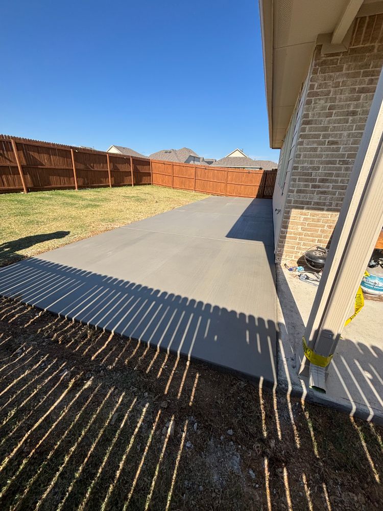 All Photos for Texasboyz concrete in Plano, TX