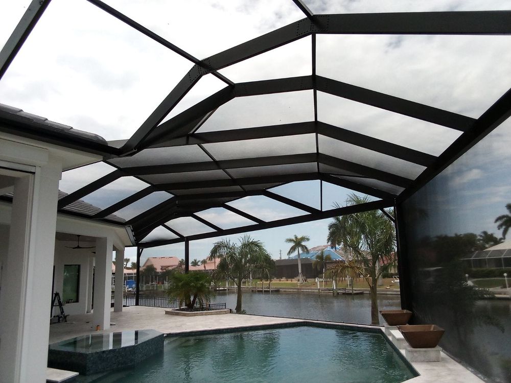 Repairs for Advanced Screen Services LLC in Punta Gorda, FL