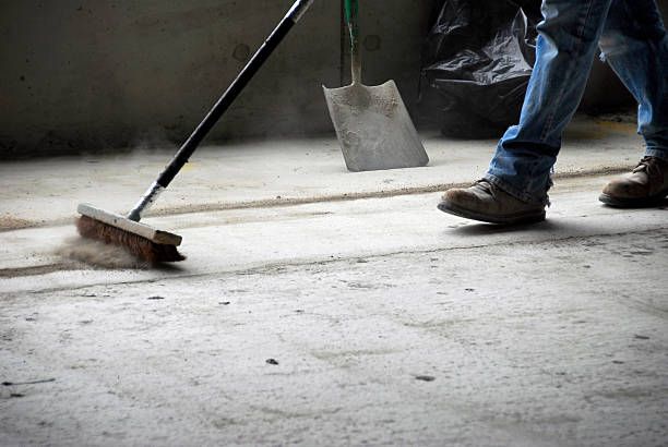 Our Post Construction Cleaning Services ensure your new or renovated space is spotless and move-in ready. We meticulously remove dust, debris, and unwanted materials to reveal a pristine environment for you. for J&S Contracting Solutions in Omaha, NE