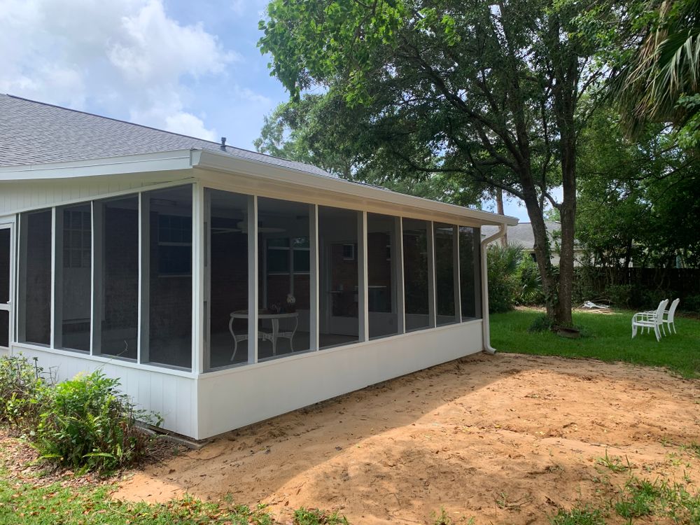 All Photos for Precision Exterior Enterprises in Pensacola, FL