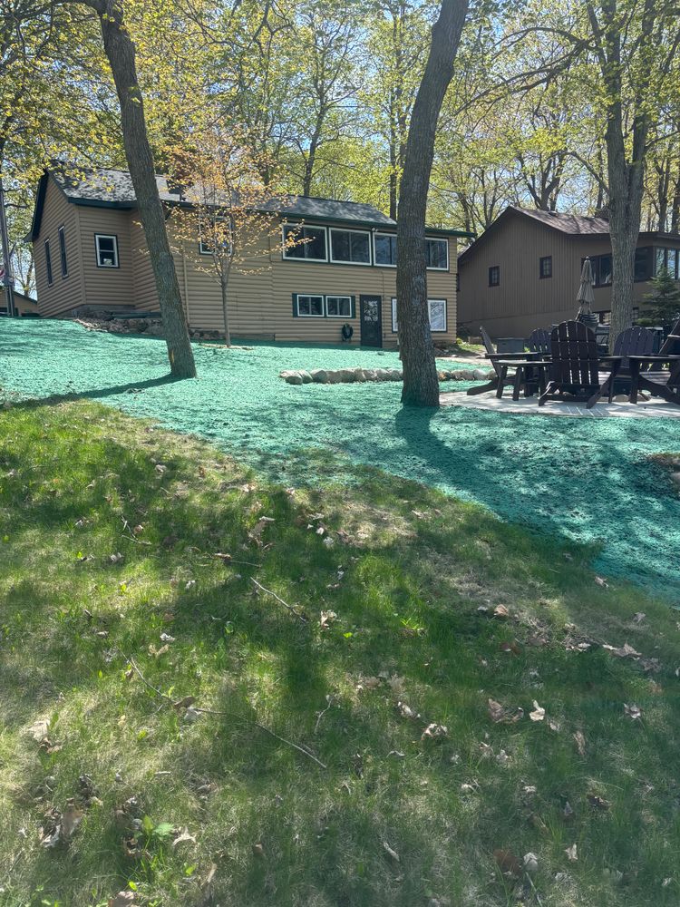All Photos for TS Hydroseeding in Morris,  MN