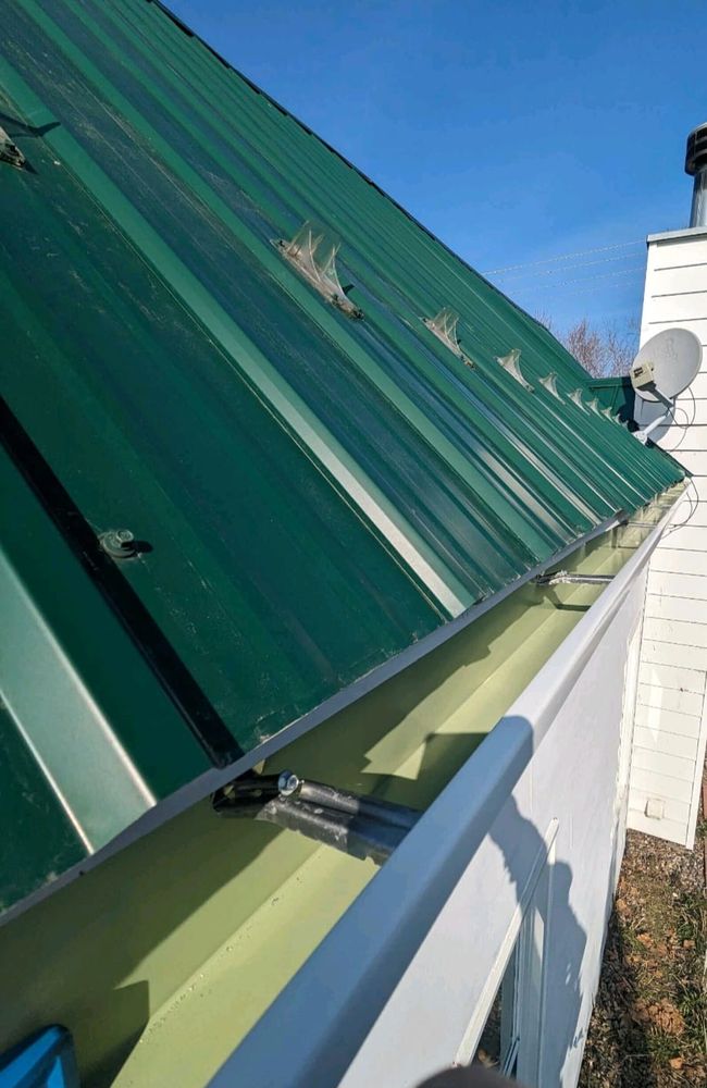 All Photos for Bredekamp Seamless Gutters in Preston, IA