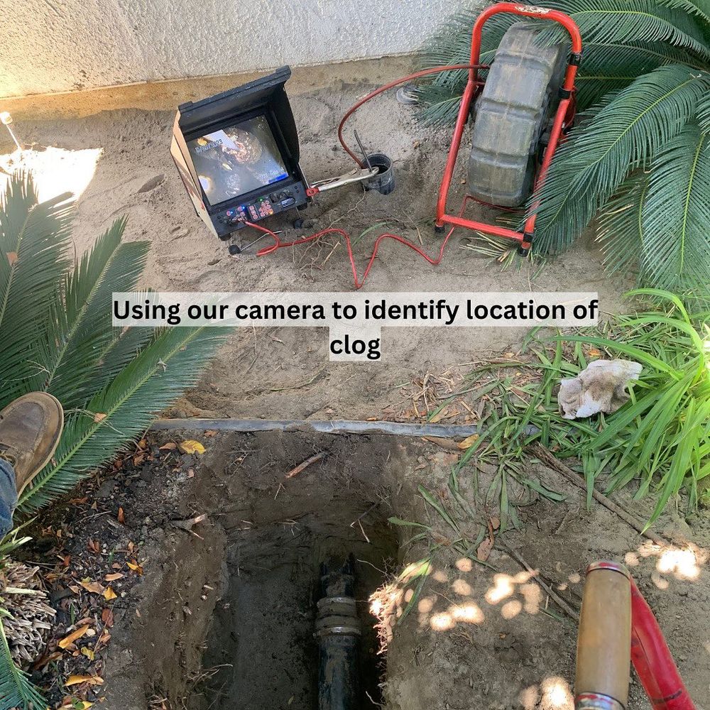 Schuelke Plumbing & Construction offers advanced video leak detection in Redlands, CA, and the Inland Empire. Our high-tech inspections find leaks without digging, preventing costly damage, mold, and flooding. Trust us to efficiently pinpoint and resolve your plumbing issues. for Schuelke Plumbing & Construction in Beaumont, CA