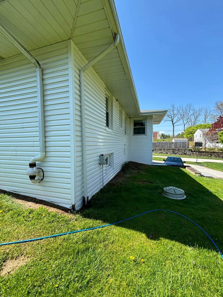 All Photos for Creekside Power Washing in Aston Township, PA