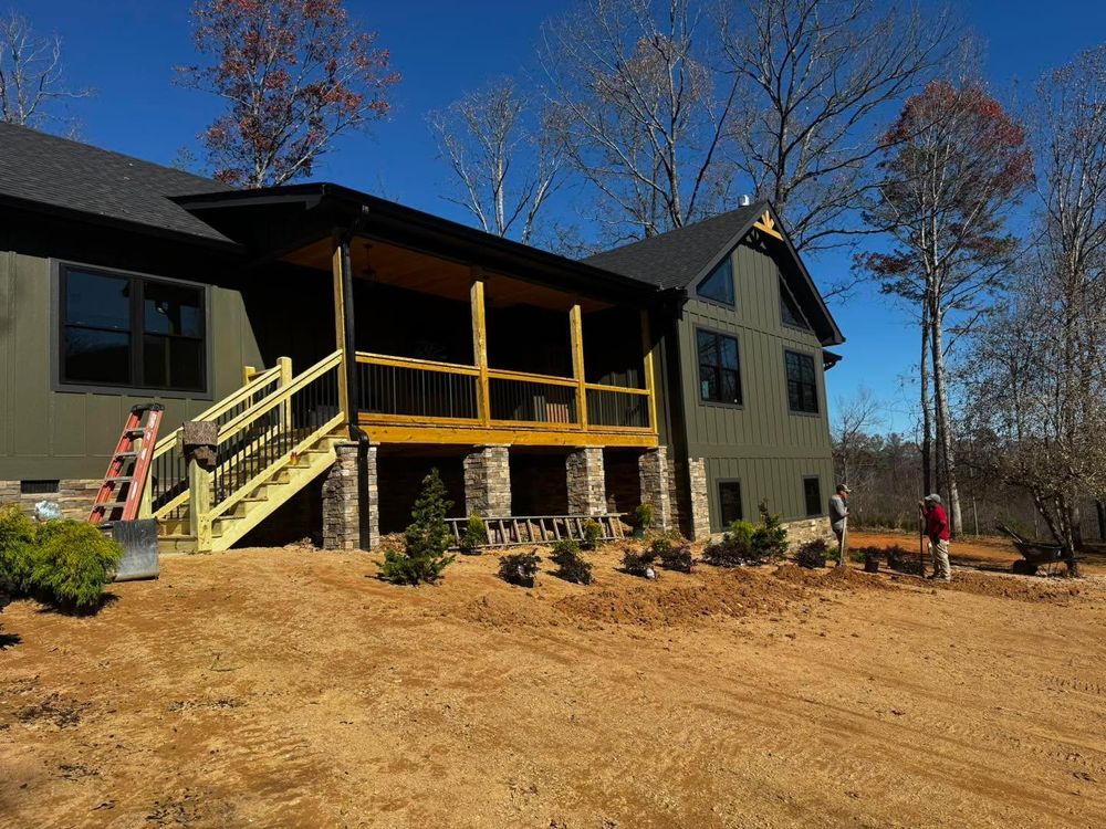 All Photos for C & D Landscaping Services, LLC in Blairsville, GA