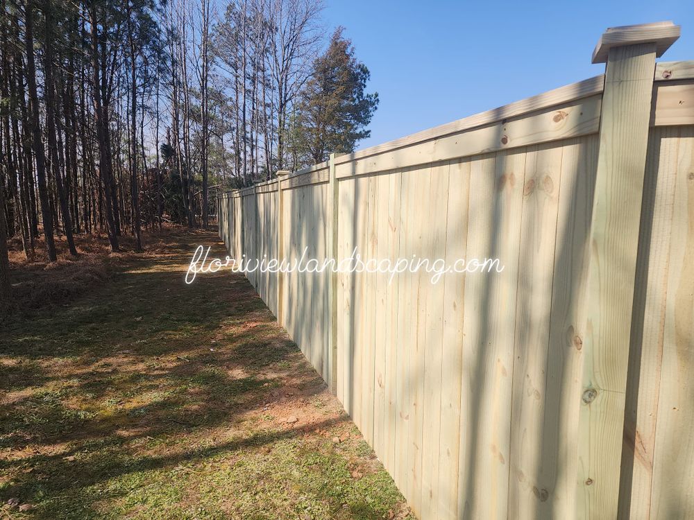 Patio Design & Construction for Flori View Landscaping LLC in Durham, NC