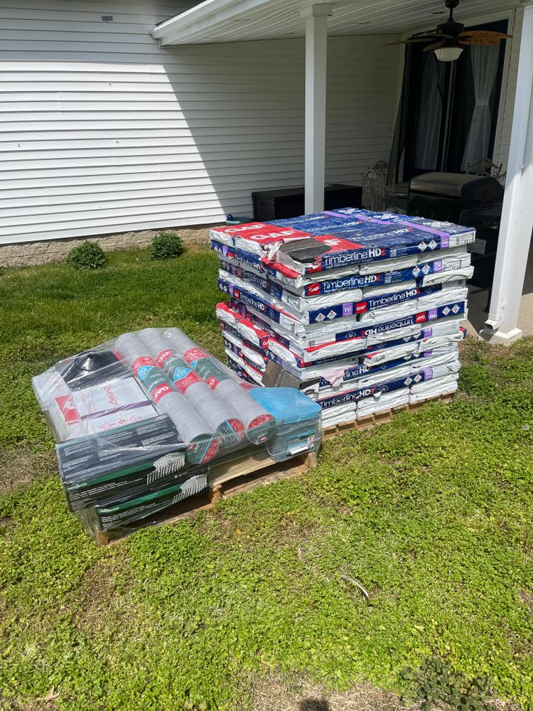 Roofing for Winchester Construction & Remodeling in Cave City, KY