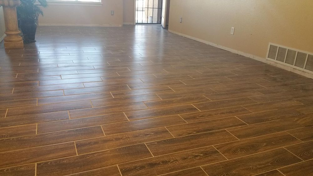 Interior Renovations for BDR Innovations in El Paso, TX
