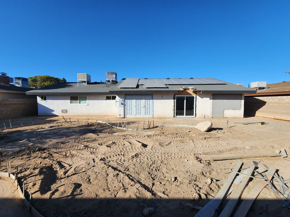All Photos for Shermer Construction, LLC in Ridgecrest, CA