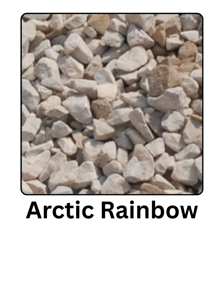 Popular Rock Types for From the Ground Up Landscaping & Lawncare in New Lenox, IL