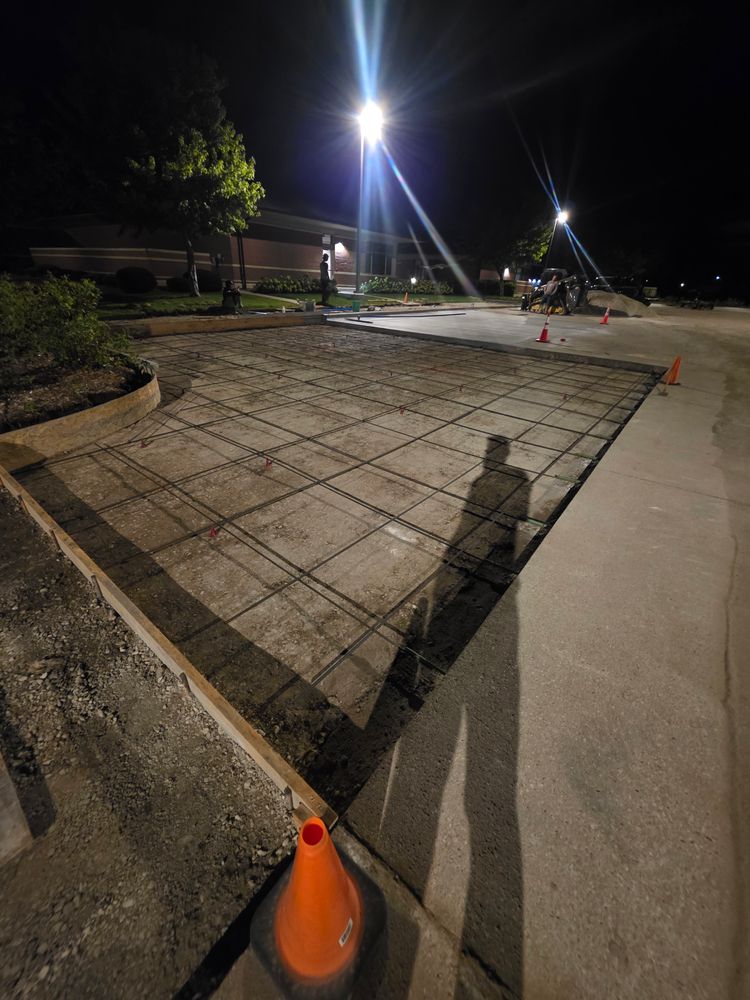 All Photos for New Age Concrete in Perry, IA