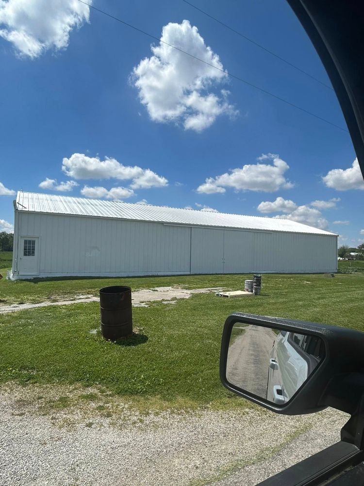 Exterior Painting for Jack Sherlock Painting in Grand Blanc, MI