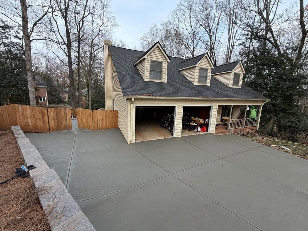 All Photos for Cruz Concrete Atlanta in Atlanta, TX