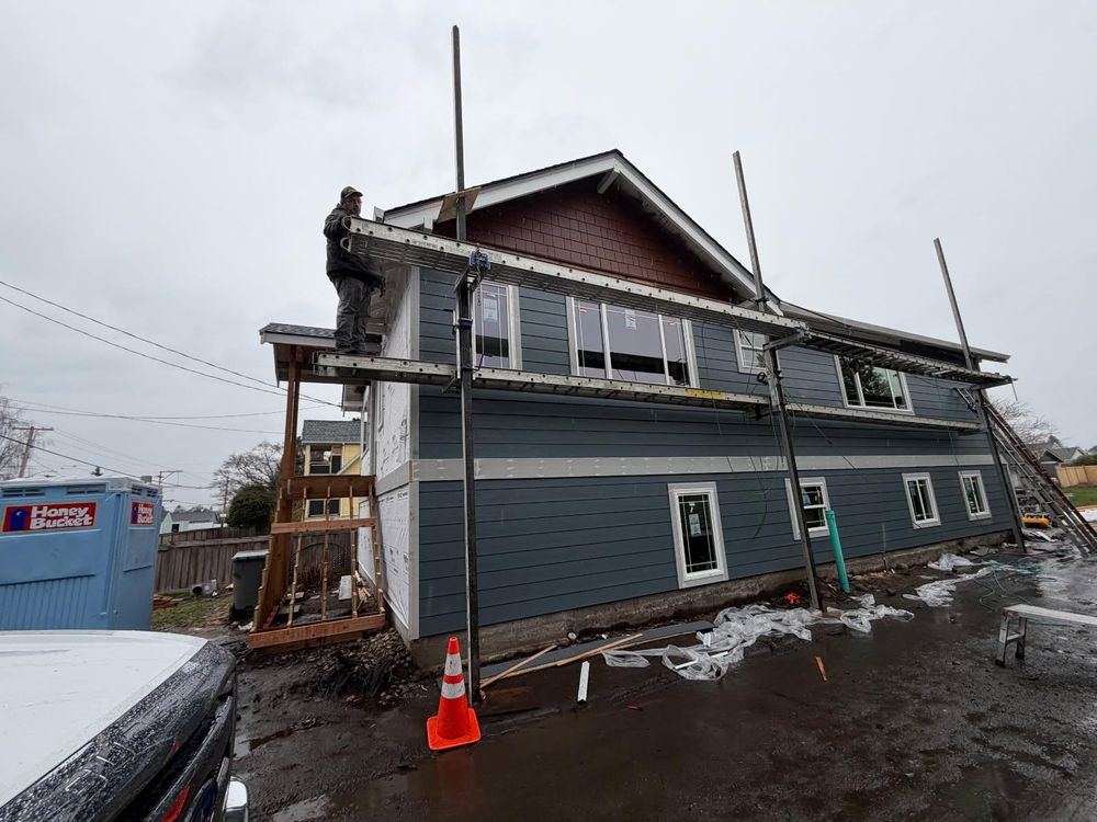 All Photos for Siding Doctor in Bonney Lake, WA