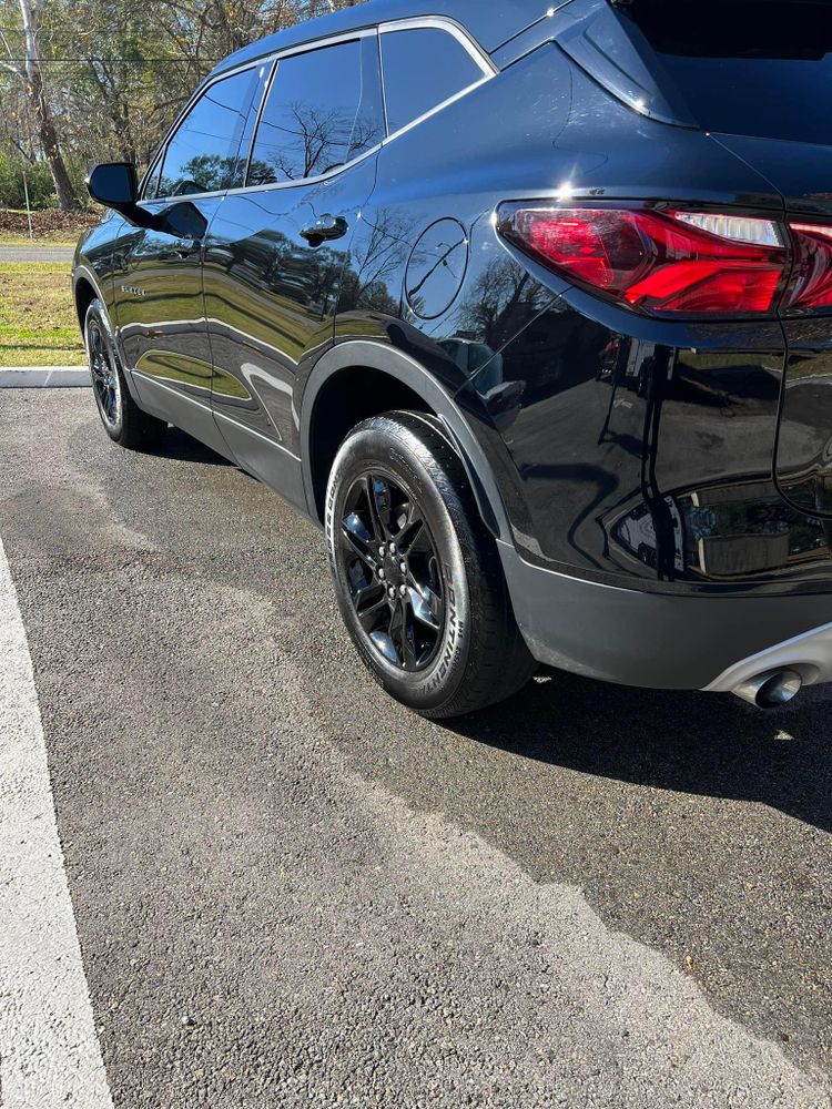 Interior Detailing for Legends Auto Detailing in Hallsville, TX