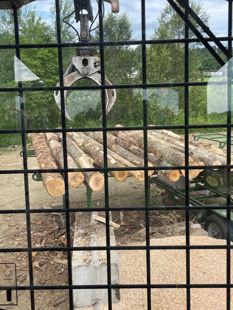Our Firewood service provides seasoned, high-quality firewood for your home's fireplace or outdoor fire pit. We deliver the wood for convenient use during cool evenings. for Nick's Landscaping & Firewood in Sutton , VT