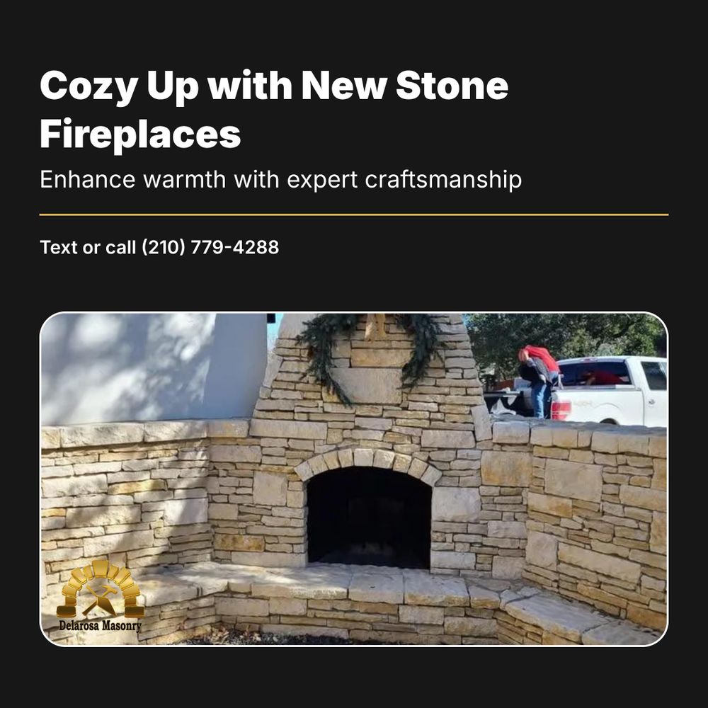 All Photos for Delarosa Masonry in San Antonio, TX