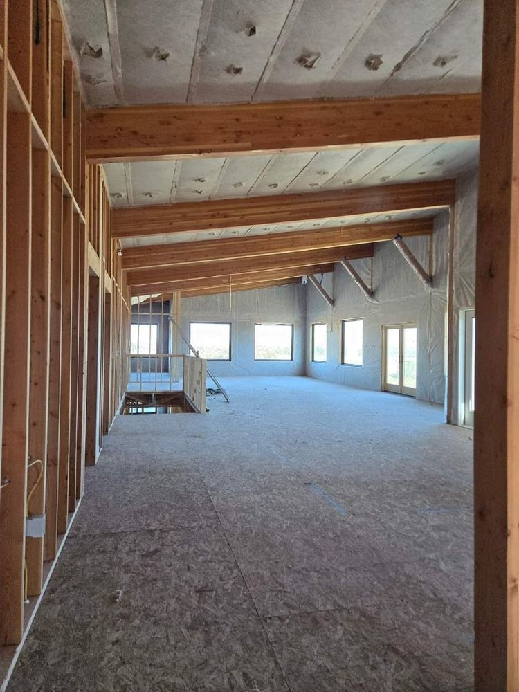 Our Dense Pack Insulation service effectively fills and seals wall cavities with densely packed insulation materials to improve energy efficiency, noise reduction, and overall comfort in your home. for Treasure State Insulation in Great Falls, MT