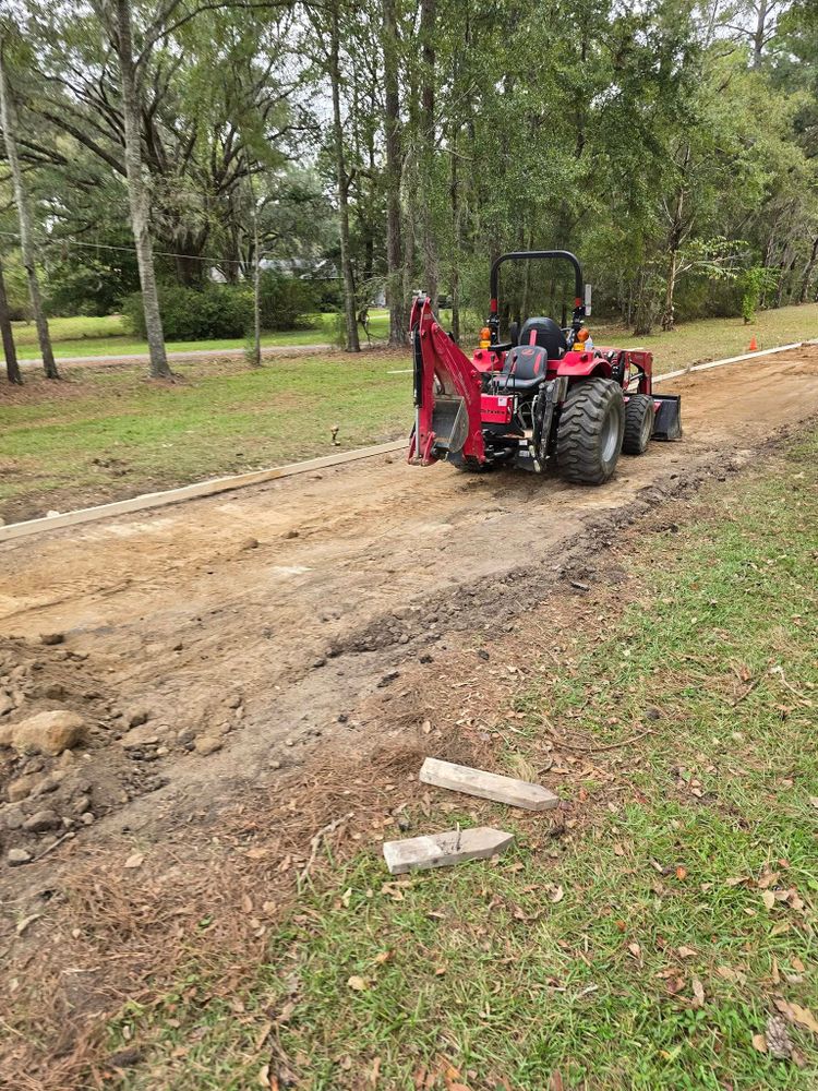 Concrete for Southern Boys Concrete LLC in   Hosford, FL