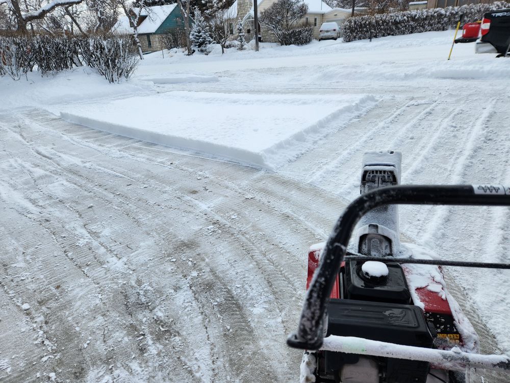 Snow Removal for Eagle Bay Lawn & Landscape LLC in Helena, MT