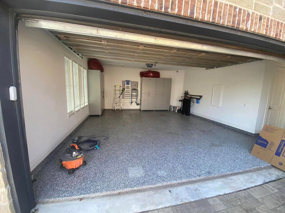 All Photos for EPOXY FLOORWERX in Garland, TX