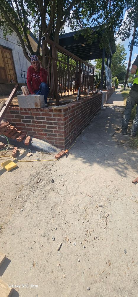 All Photos for Martin's Masonry & Landscaping in Leander, TX