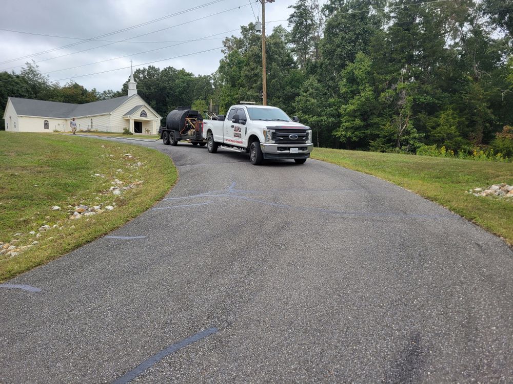 All Photos for CJ's Paving and Sealcoating in Lynchburg, VA
