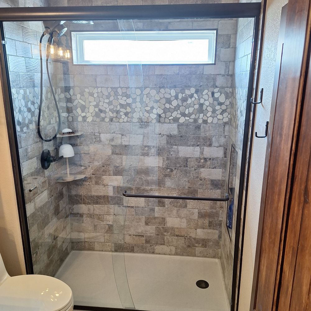 Interior Renovations for Cimarron Glass in Pueblo West, CO