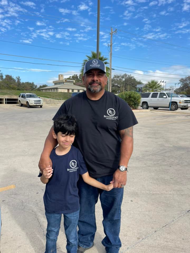 Betancourt Innovations team in Ponca City, OK - people or person