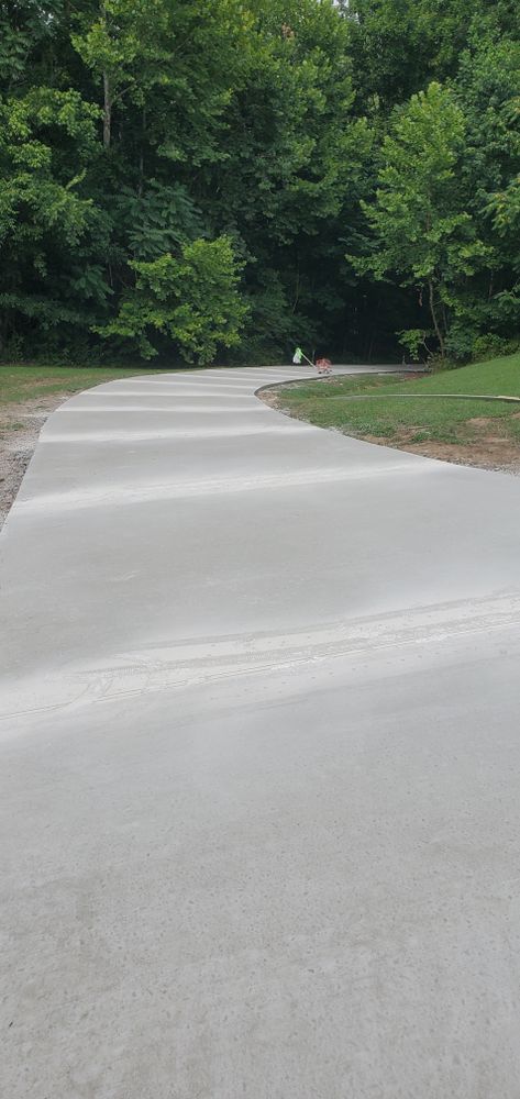 All Photos for Sullivan Concrete in Kingston Springs, TN