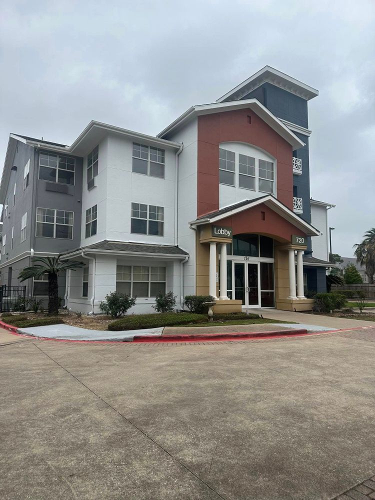 Painting for GEOS Painting in New Braunfels, TX