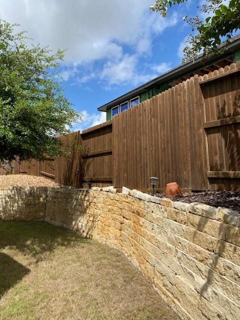 All Photos for Ansley Staining and Exterior Works in Georgetown, TX