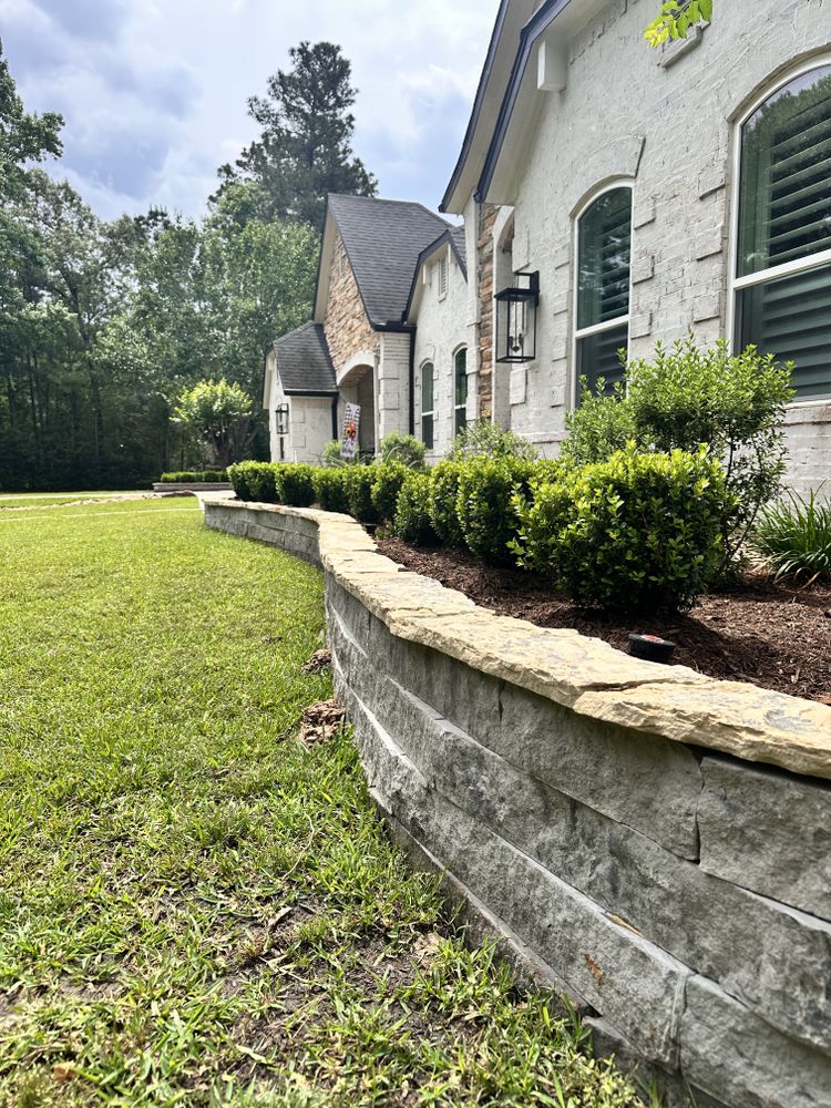 All Photos for Atlas Land Design in Creekside Park, TX