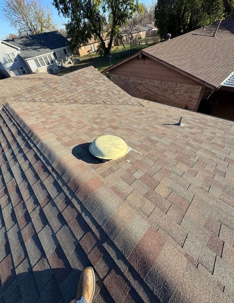 Roofing for Flex Roofing and Restoration in Oklahoma City, OK