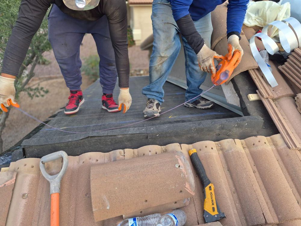 All Photos for Castro’s Custom’s Roofing LLC in Tucson, AZ