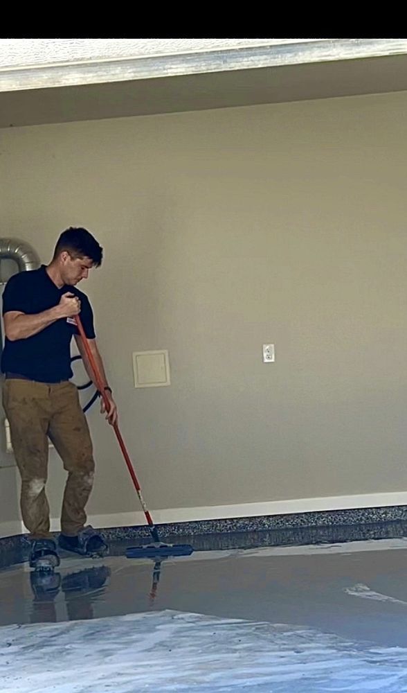 All Photos for Ryan's Epoxy in Rockwall, TX
