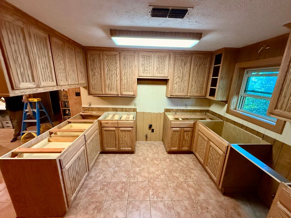 Interior Painting for Sapphire Stallion Painting in Grapeland, TX