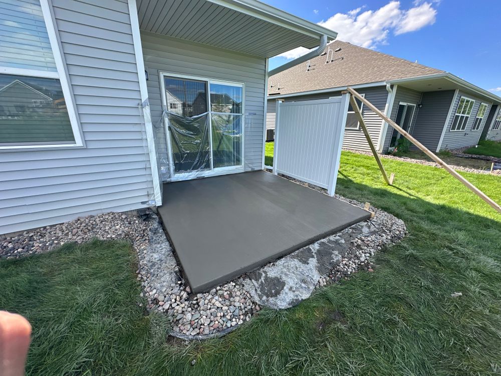 All Photos for Mccoy Concrete Inc.  in Minneapolis, MN