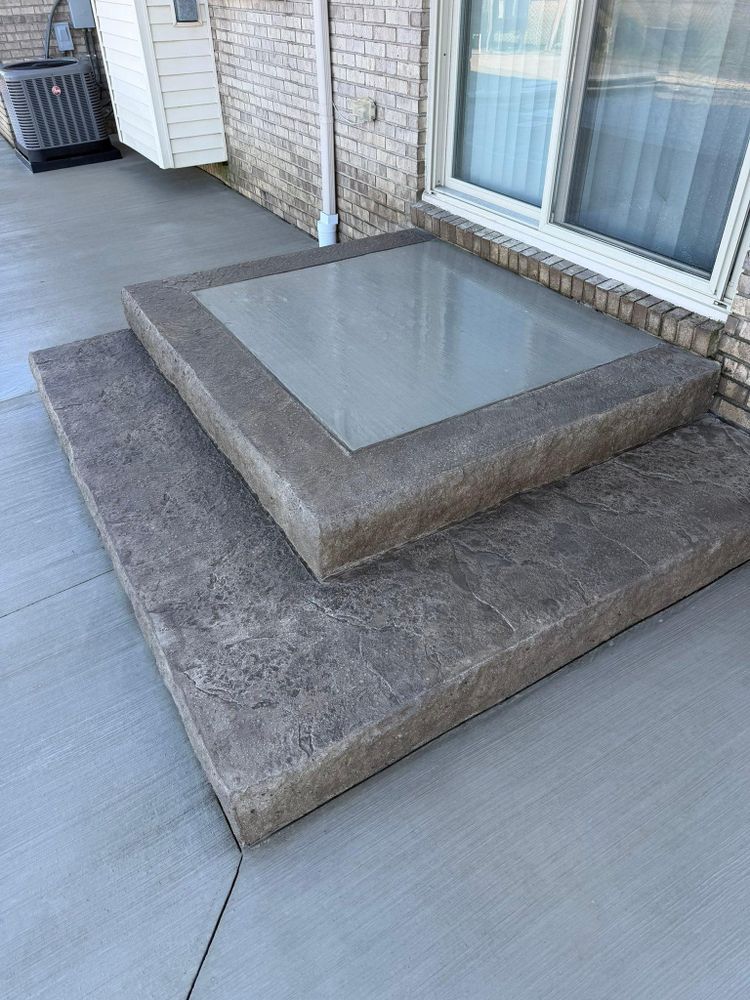 All Photos for D.R. Concrete  in Lincoln Park, MI