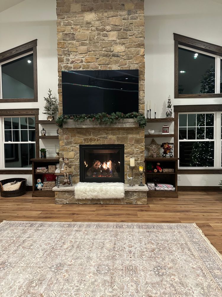 Renovation Highlights for Kamps Construction in Beecher, IL