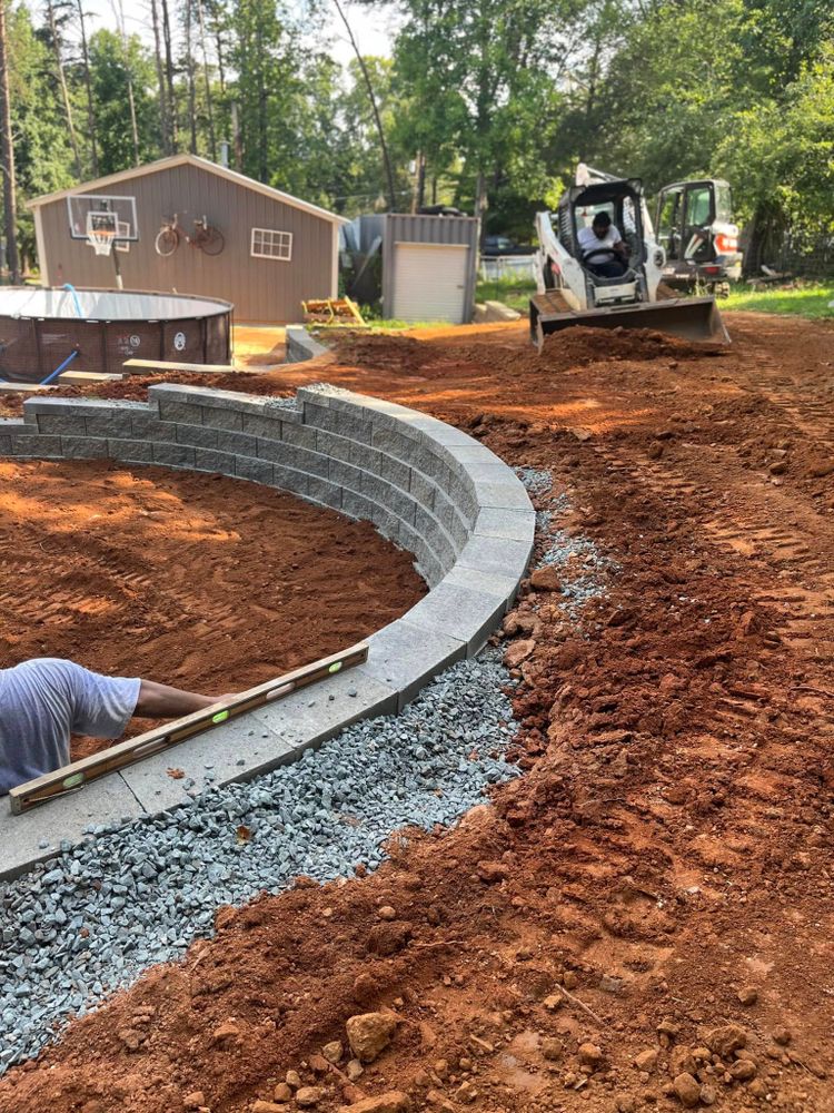 All Photos for EC Concrete in Kernersville, NC