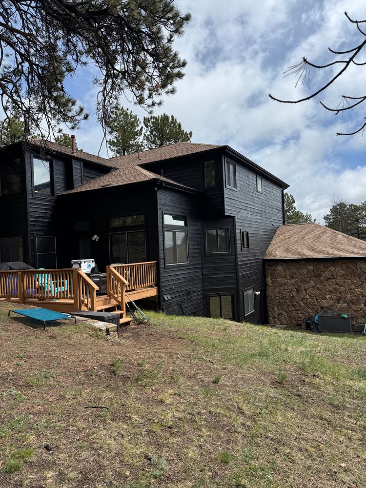 Exterior  Painting for Ascend finishes in Arvada, CO