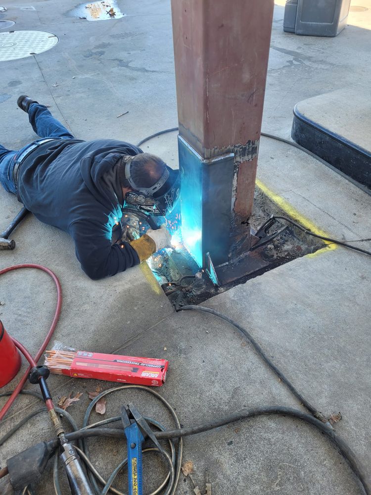 Edwards Welding team in Mayodan, NC - people or person