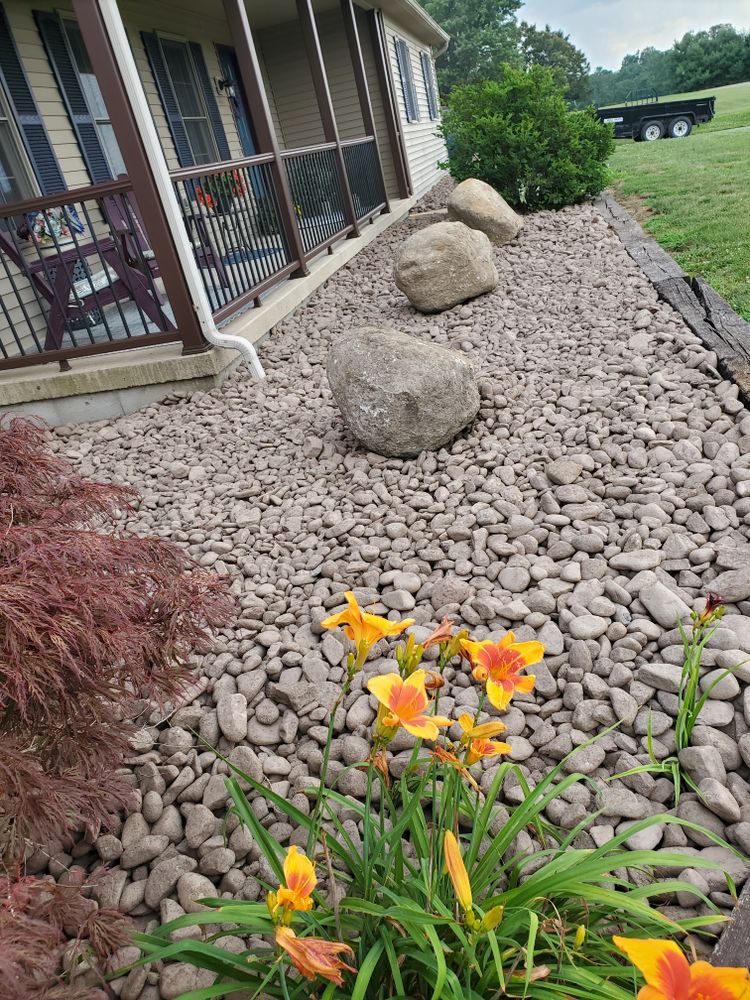 All Photos for Down Home Landscaping in Stillwater, PA