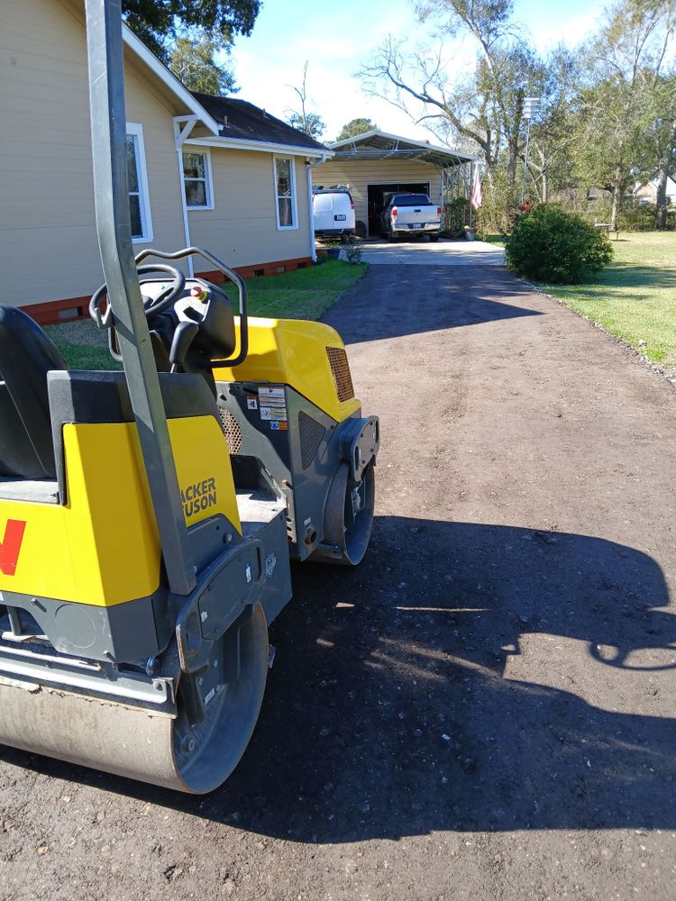 All Photos for T.B.E Asphalt Paving in Spring, TX