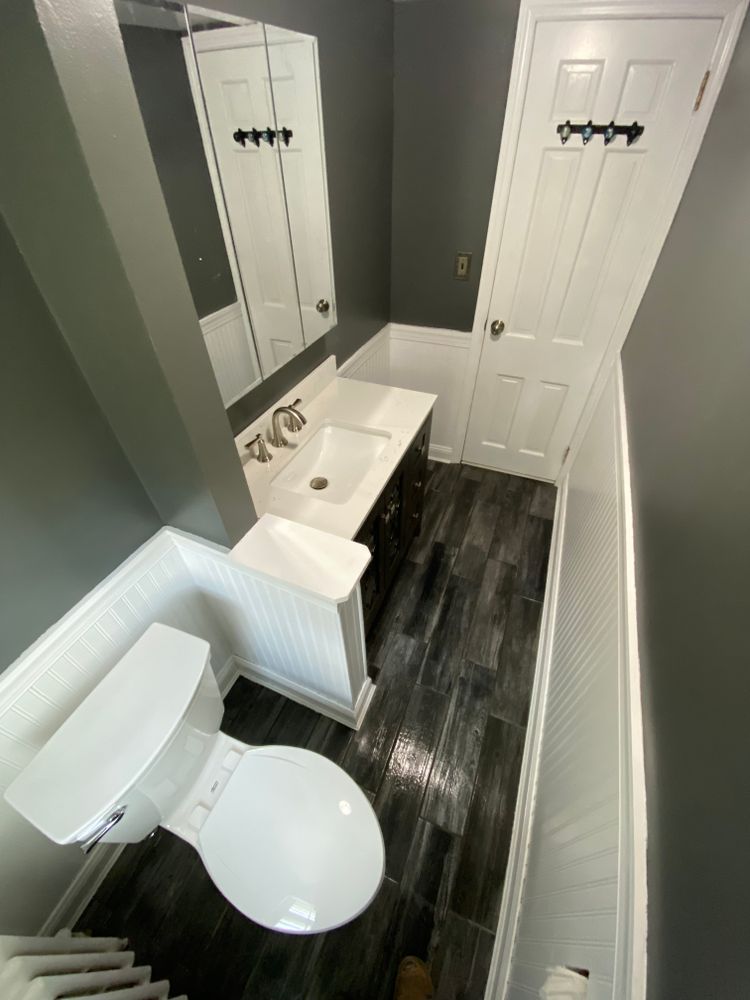 Bathroom Renovations for Golden Hammer in Long Island,  NY