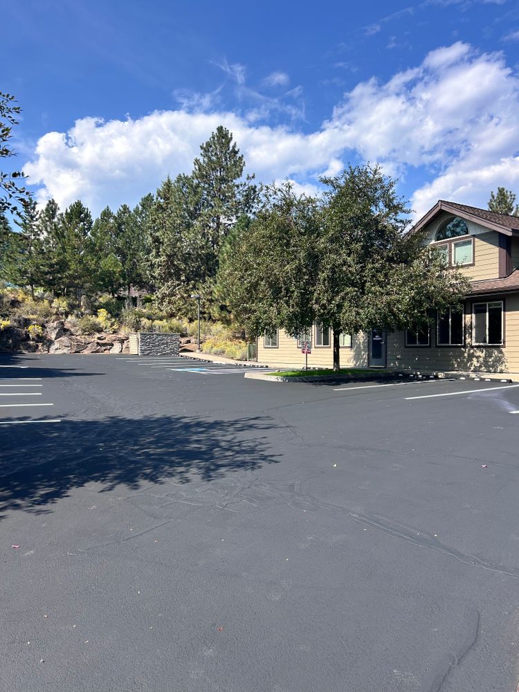 All Photos for Pacific Sealcoating in Black Butte Ranch, OR