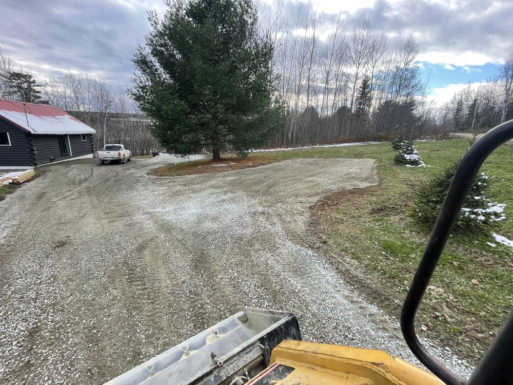 All Photos for Sweetser Excavation LLC in Presque isle, ME