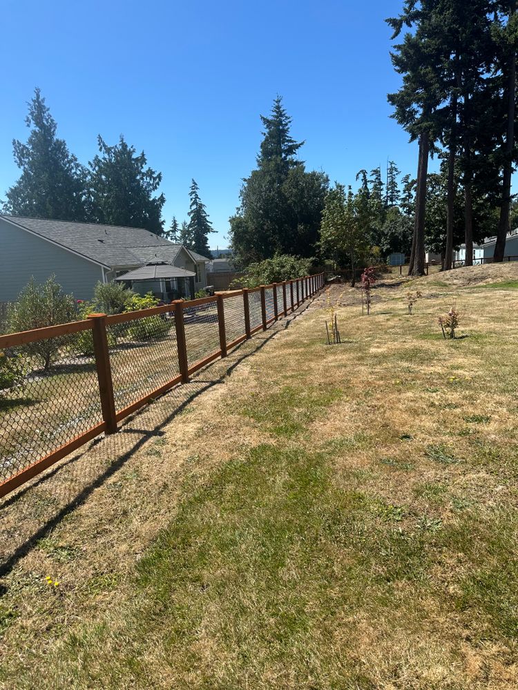 All Photos for McBride and Sons Fence in Camano, WA