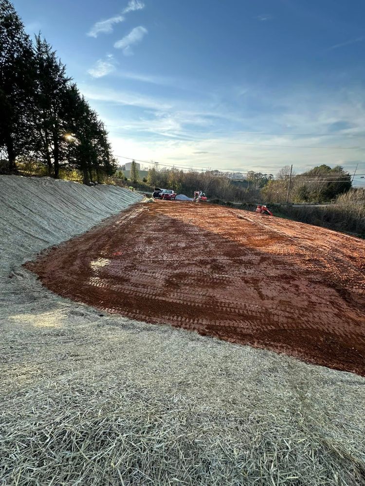 Our Foundation Digging service provides precise, reliable excavation to ensure a strong foundation for your home. Trust our experts to deliver efficient, safe groundwork that sets the stage for durable construction. for A&E Excavation in Knoxville, TN